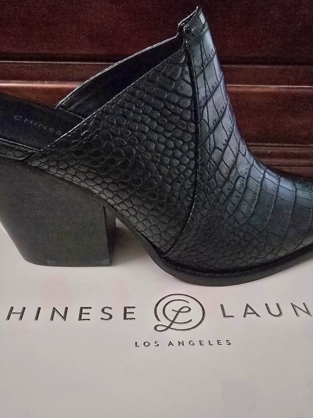 Mule/Clog